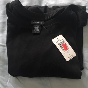 Black Torrid Shirt